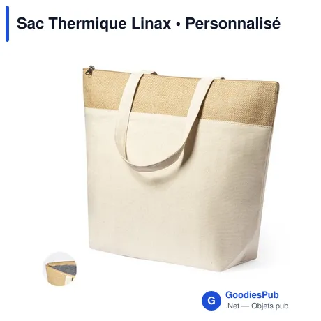 Sac Thermique Linax