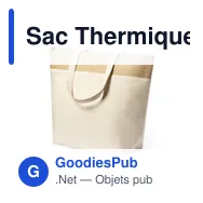 Sac Thermique Linax - Miniature 2