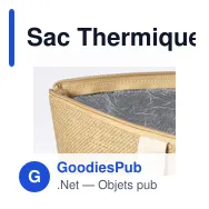 Sac Thermique Linax - Miniature 3