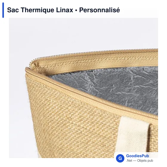 Sac Thermique Linax - Image 3