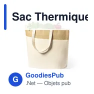 Sac Thermique Linax - Miniature 4