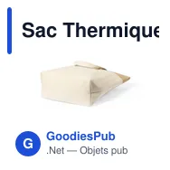 Sac Thermique Linax - Miniature 5