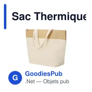Sac Thermique Linax - Miniature 7