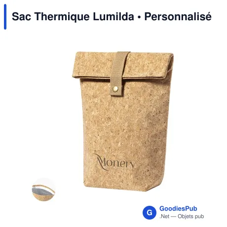Sac Thermique Lumilda