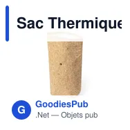 Sac Thermique Lumilda - Miniature 4