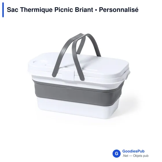 Sac Thermique Picnic Briant - Image 2