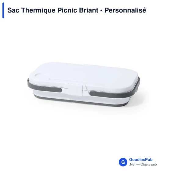 Sac Thermique Picnic Briant - Image 3