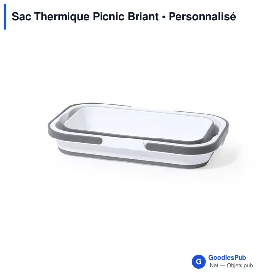 Sac Thermique Picnic Briant - Image 4