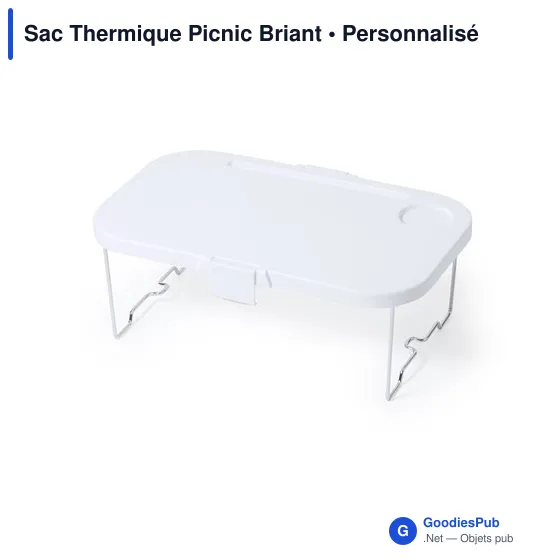 Sac Thermique Picnic Briant - Image 5