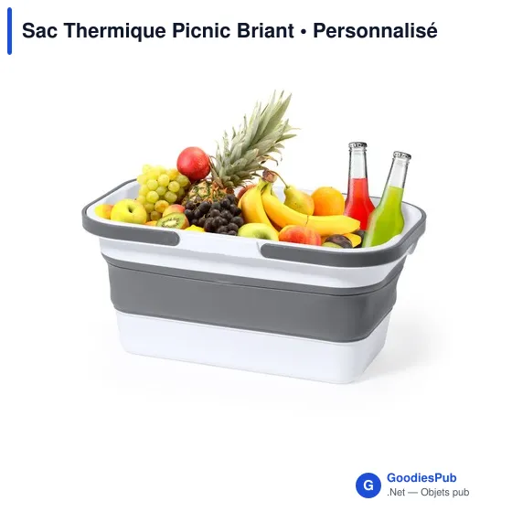 Sac Thermique Picnic Briant - Image 6