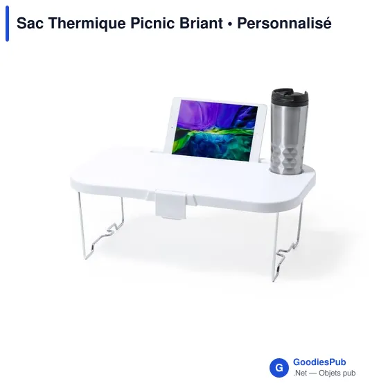 Sac Thermique Picnic Briant - Image 7