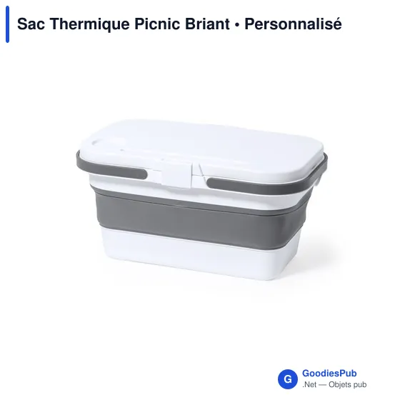 Sac Thermique Picnic Briant - Image 8