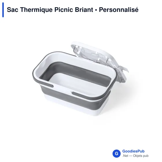 Sac Thermique Picnic Briant - Image 9