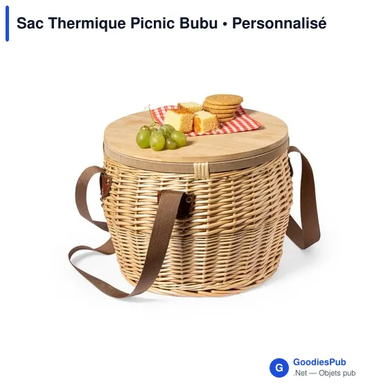 Sac Thermique Picnic Bubu - Image 3