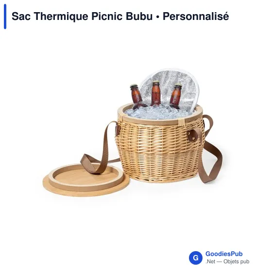 Sac Thermique Picnic Bubu - Image 4