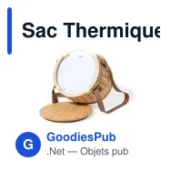 Sac Thermique Picnic Bubu - Miniature 5