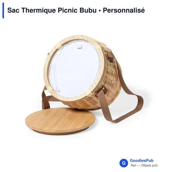 Sac Thermique Picnic Bubu - Image 5