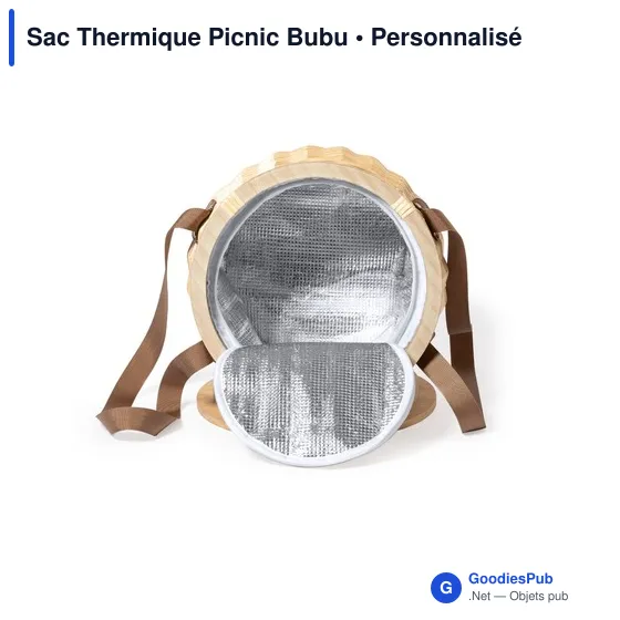 Sac Thermique Picnic Bubu - Image 6