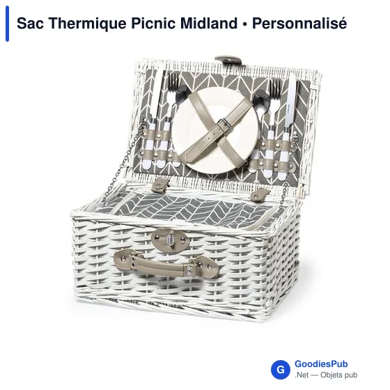Sac Thermique Picnic Midland - Image 2
