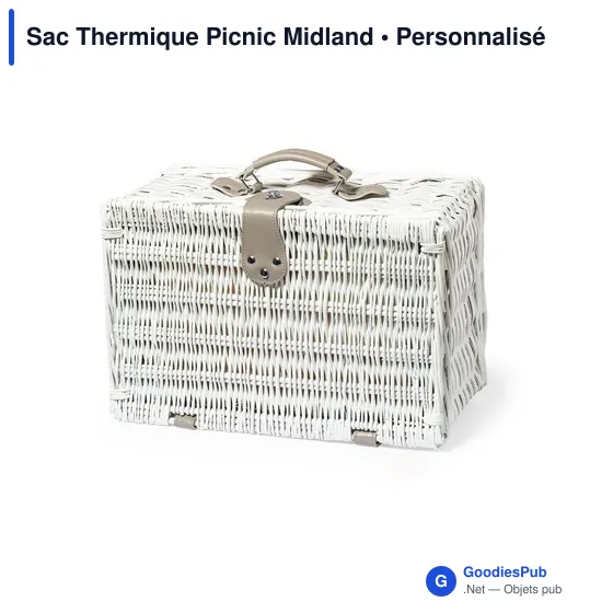 Sac Thermique Picnic Midland - Image 3