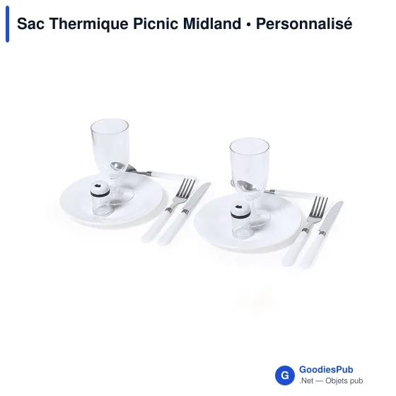 Sac Thermique Picnic Midland - Image 4