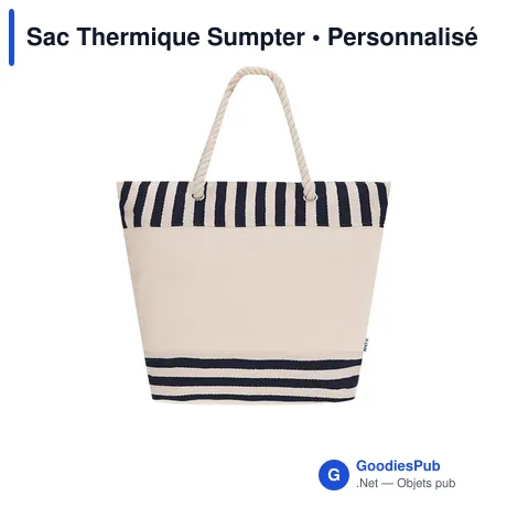 Sac Thermique Sumpter