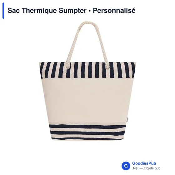 Sac Thermique Sumpter - Image 1