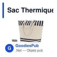 Sac Thermique Sumpter - Miniature 2