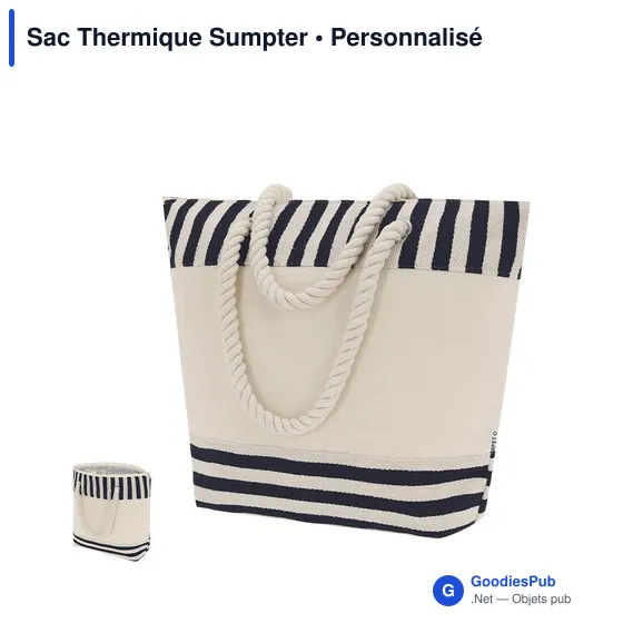 Sac Thermique Sumpter - Image 2