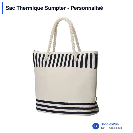 Sac Thermique Sumpter - Image 11