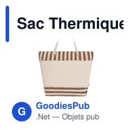 Sac Thermique Sumpter - Miniature 6