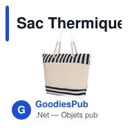 Sac Thermique Sumpter - Miniature 8