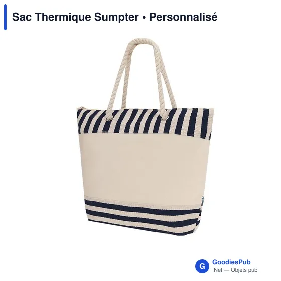 Sac Thermique Sumpter - Image 8