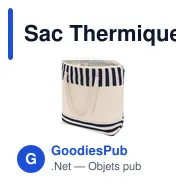 Sac Thermique Sumpter - Miniature 9