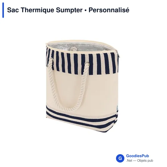 Sac Thermique Sumpter - Image 9
