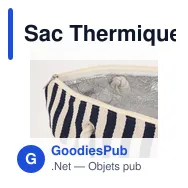 Sac Thermique Sumpter - Miniature 10