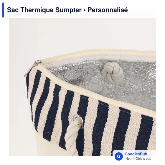Sac Thermique Sumpter - Image 10