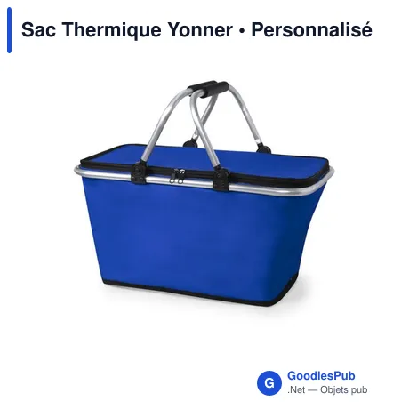 Sac Thermique Yonner