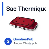 Sac Thermique Yonner - Miniature 11