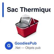 Sac Thermique Yonner - Miniature 12