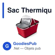Sac Thermique Yonner - Miniature 6