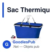 Sac Thermique Yonner - Miniature 8