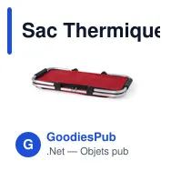 Sac Thermique Yonner - Miniature 9