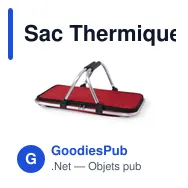 Sac Thermique Yonner - Miniature 10