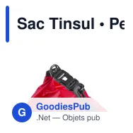 Sac Tinsul - Miniature 8