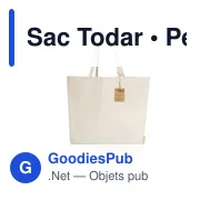 Sac Todar - Miniature 1