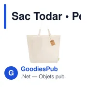 Sac Todar - Miniature 2