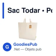 Sac Todar - Miniature 3