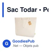 Sac Todar - Miniature 4