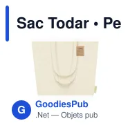 Sac Todar - Miniature 5